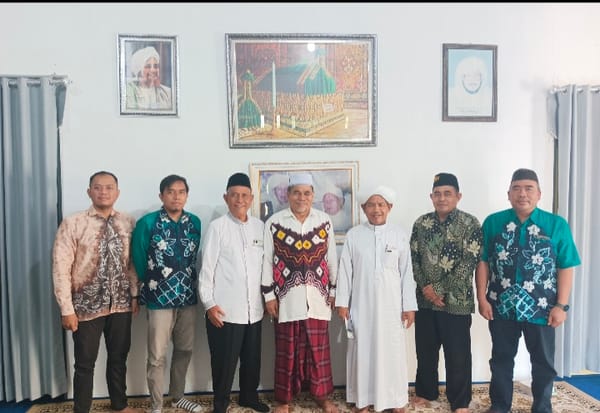 27 Santri Darul Muhibbien Daftar Kuliah di UNUKASE Lewat Layanan One Day Service