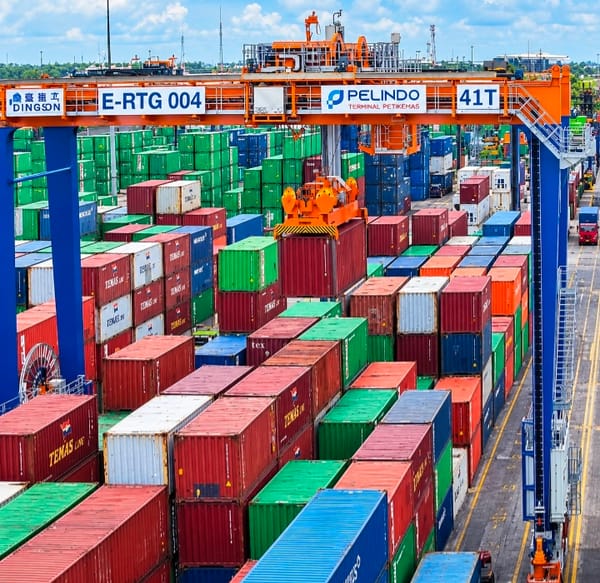 Transformasi Operasional Perkuat Kinerja, TPK Banjarmasin Layani 282.265 TEUs pada Semester I Tahun 2026