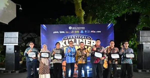 Festival Kuliner Banua 2026 Dongkrak UMKM, Catat Transaksi Rp200 Juta