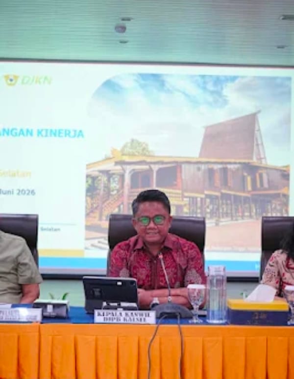 Realisasi Penyaluran Kredit Usaha Rakyat Kalimantan Selatan