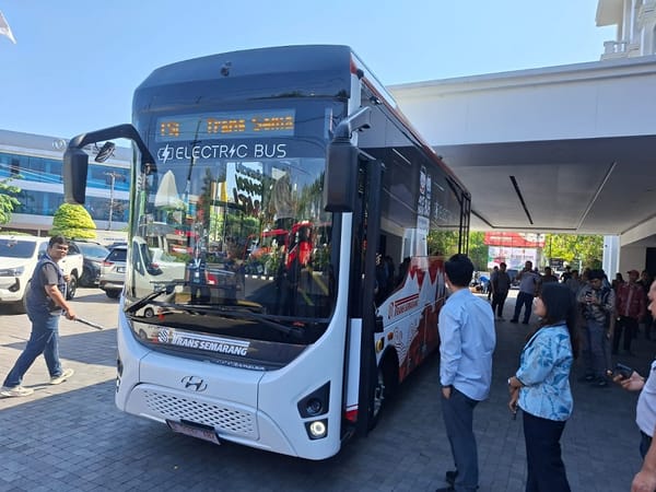 Peremajaan Armada, Tingkatkan Layanan Transportasi Publik