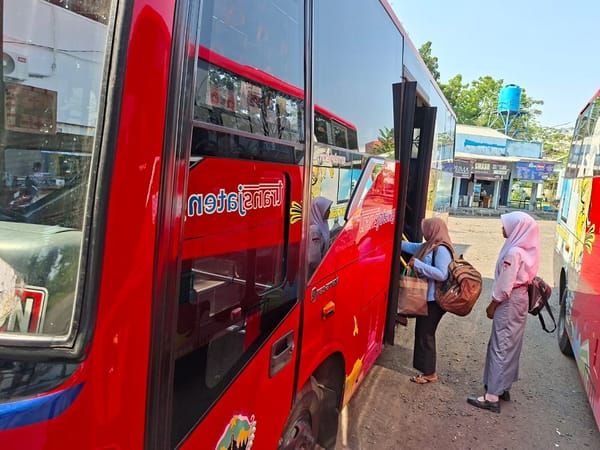 MTI Jateng: Transportasi Massal Terintegrasi Jadi Kebutuhan Kawasan Aglomerasi