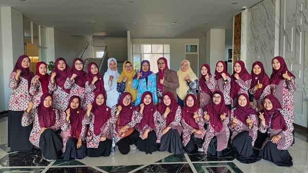 DWP UIN Maliki Malang Hadirkan Rumah Ceria, Pulihkan Trauma dan Bangkitkan Semangat Anak Penyintas Kekerasan