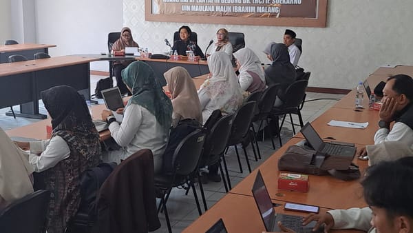 Bentengi Mahasiswa dari Kekerasan, UIN Malang Siapkan Dosen dan Pengasuh Ma'had Jadi Garda Terdepan Pendampingan