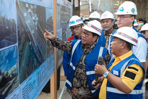 Pemprov DKI Percepat Pembangunan Flyover Latumenten Selesai Desember 2026