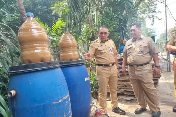 Pemprov Jakpus Genjot Pemilahan Sampah Target Partisipasi Warga 50 Persen