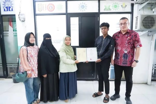 Mengembalikan Harapan Lewat Selembar Ijazah