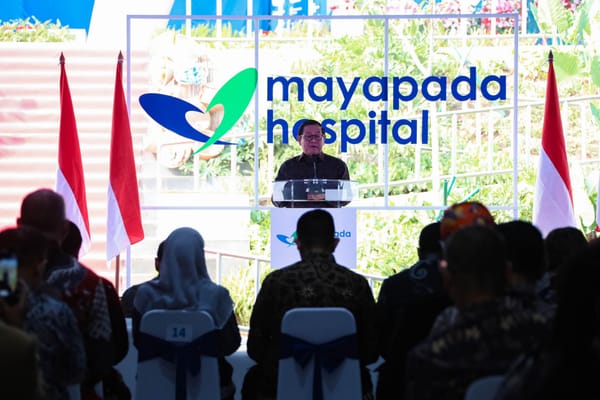 Mayapada Hospital Jakarta Timur Perkuat Akses Layanan Kesehatan