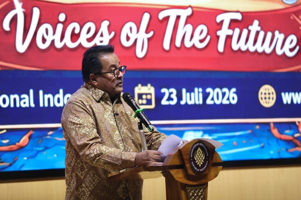 Rano Karno Dorong CULTURA Jadi Agenda Tahunan Jakarta