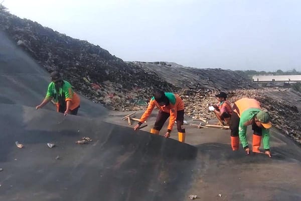 Creative Financing Jadi Motor Transformasi TPST Bantargebang Menuju Zero Open Dumping