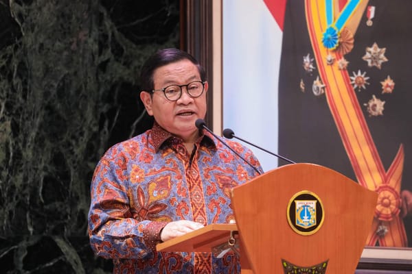 Pramono: Suara Warga dan Data Jadi Fondasi Kebijakan Jakarta