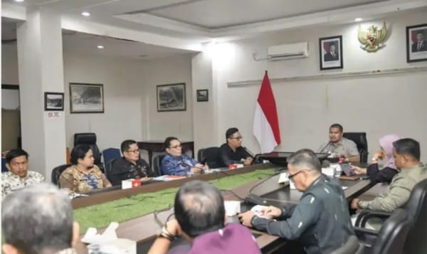 Pemkot Sawahlunto Perkuat Budaya Inovasi untuk Tingkatkan Pelayanan Publik