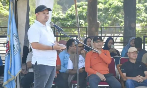 Wawako Sawahlunto: Koperasi Pilar Ekonomi Rakyat, Dorong Penguatan KDK Merah Putih