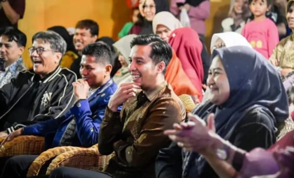 Festival Seni Desa Silungkang Oso Hidupkan Tradisi, Dongkrak UMKM dan Harapan Baru Ekonomi Kreatif Sawahlunto