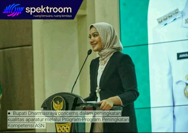 Belum Genap 2 Tahun Menjabat, Bupati Annisa Suci Ramadhani Gaspol Tingkatkan Kompetensi ASN, BKPSDM Beberkan Deretan Program Strategis