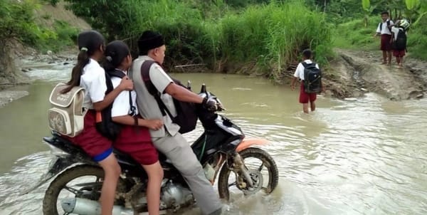 Transportasi Layak Jadi Kunci Tingkatkan Kesejahteraan Guru