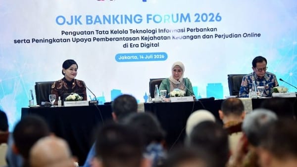 Bidik Ekosistem Kejahatan Digital, Pemerintah Berantas Judol Sampai Keakarnya
