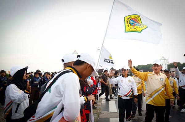 POPDA X Kepri Dimulai: 7 Daerah Bersaing, Karimun Targetkan Dampak Ekonom