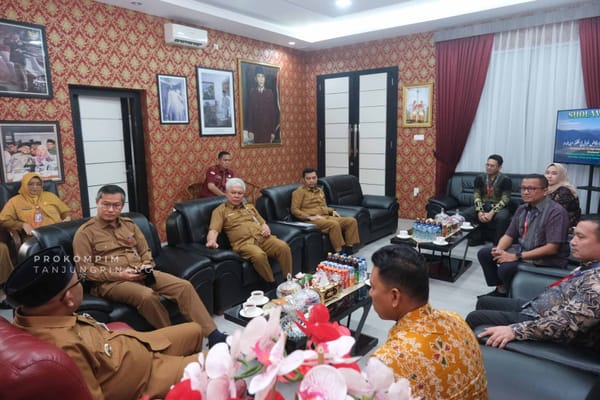 BTN Siap Perkuat Transformasi Digital Tanjungpinang, Lis Darmansyah Dorong Layanan Publik Makin Modern