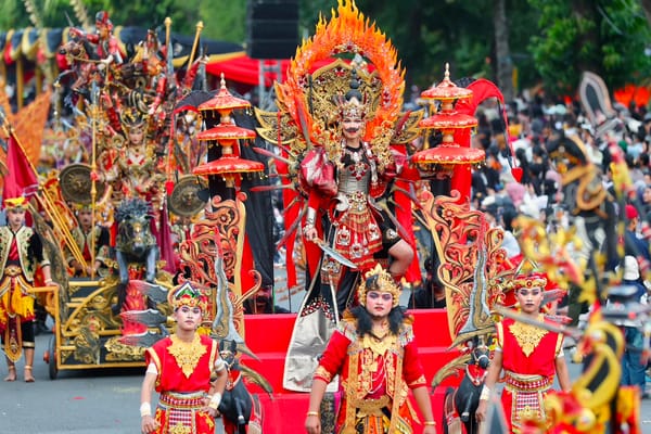 Mengusung tema Perang Bayu, BEC 2026 Padukan Nilai Historis, Budaya hingga Fashion Global
