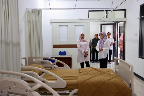 Beasiswa Banyuwangi Progresif Memberi Peluang bagi Warga Kurang Mampu Menjadi Dokter Spesialis