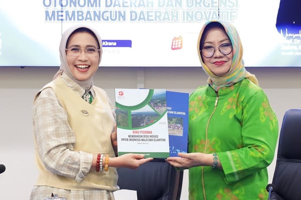 Peneliti BRIN: Pembangunan Daerah yang Maju Butuh Inovasi dari Desa