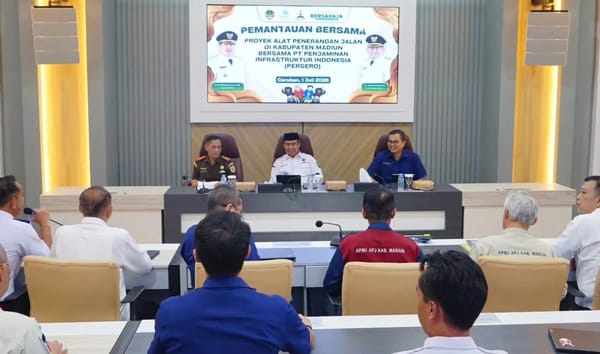 Kajari Kabupaten Madiun Siap Berikan Pendampingan Proyek APJ