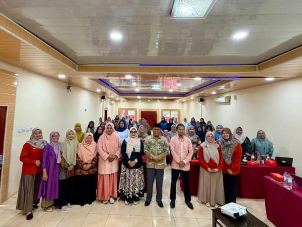 Kemenag dan DinkesdaldukKB Sawahlunto Dorong Pelaku IRTP Segera Kantongi Sertifikat Halal, Tingkatkan Daya Saing Produk