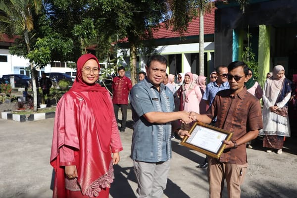 Pemkot Sawahlunto: Keluarga Sehat Fondasi Generasi Emas Indonesia