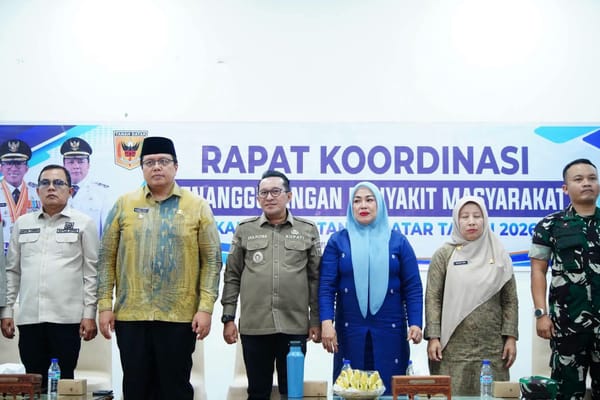Bupati Eka Putra Percepat Regulasi Penanganan LGBT di Tanah Datar, Libatkan Adat, Ulama dan Aparat