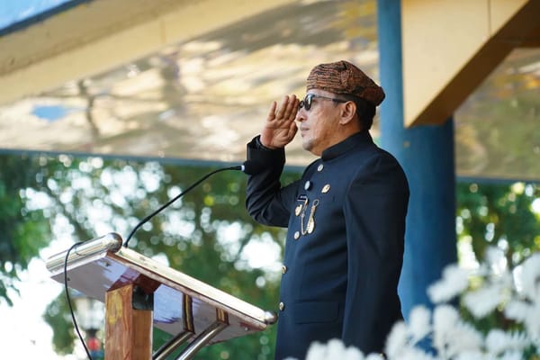 Peringati Harganas ke-33, Bupati Eka Putra Serukan Penguatan Ketahanan Keluarga di Tengah Tantangan Era Digital