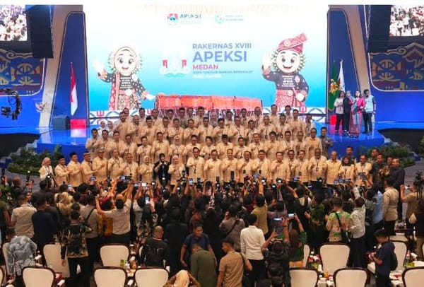 Riyanda Putra: Rakernas APEKSI Jadi Energi Baru Sawahlunto Percepat Inovasi dan Pelayanan Publik