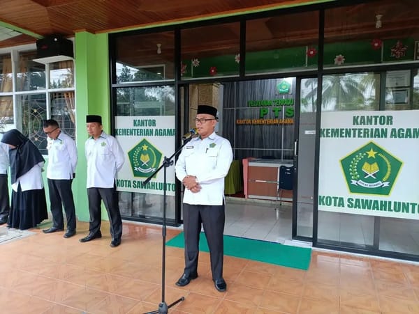 Kinerja ASN Kemenag Sawahlunto Tuai Apresiasi, Tiga Siswa MAN Lolos OSN Sumbar Jadi Kebanggaan