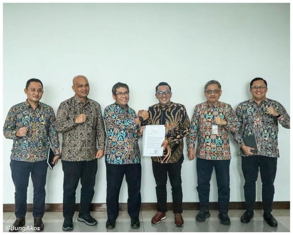 Bupati Eka Putra Jemput Bola ke Kementerian PU, Percepat Pembangunan Sekolah Rakyat Berkapasitas 3.000 Siswa di Tanah Datar