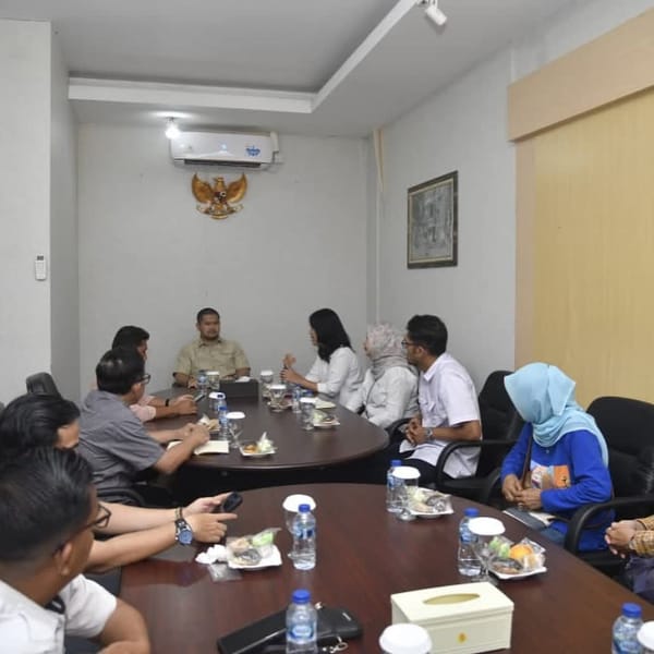 Kementerian PU Bahas Revitalisasi Kota Lama Sawahlunto, Wujudkan Destinasi Wisata Kelas Dunia