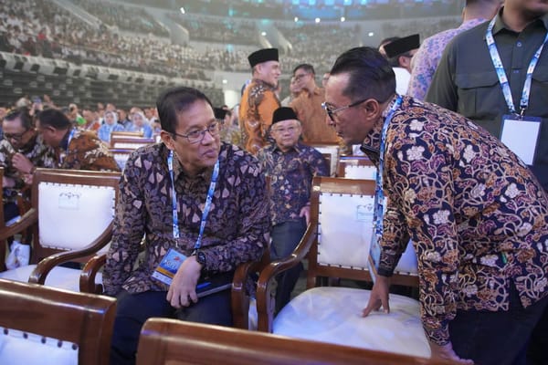 Bupati Tanah Datar Hadiri Puncak Harkopnas ke-79, Tegaskan Koperasi Harus Jadi Solusi Ekonomi Rakyat