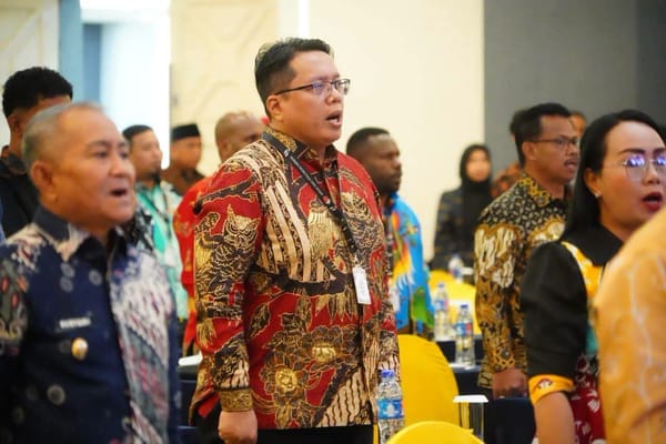 Wabup Tanah Datar Terbang ke Batam, Ada Pesan Penting: Kepala Daerah dan Wakil Tak Boleh Jalan Sendiri