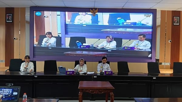 Program Studi Geografi Universitas Jember Kerjasama dengan BMKG Banyuwangi