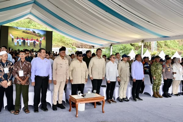 Gubernur NTB Gerak Cepat Bahas Program Strategis Menindaklanjuti Arahan Presiden
