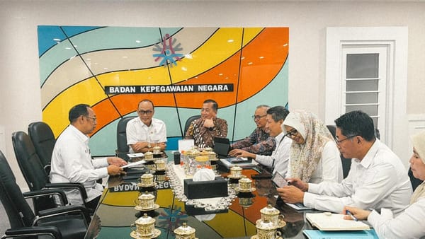 Gubernur NTB Rombak Total Tata Kelola ASN, Jabatan Kini Berbasis Kompetensi
