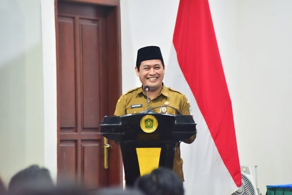 Lumajang Perkuat Kesiapsiagaan Hadapi Ancaman Siber