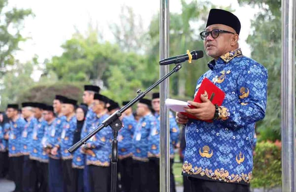 Menteri Koperasi : Gerakan Koperasi Harus Terus Diperkuat Sejalan dengan Visi Pembangunan Nasional dan Semangat Asta Cita