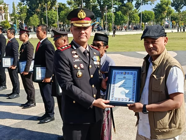 Polres Jember Mantapkan Sinergitas Guna Menciptakan Situasi Kamtibmas yang Kondusif