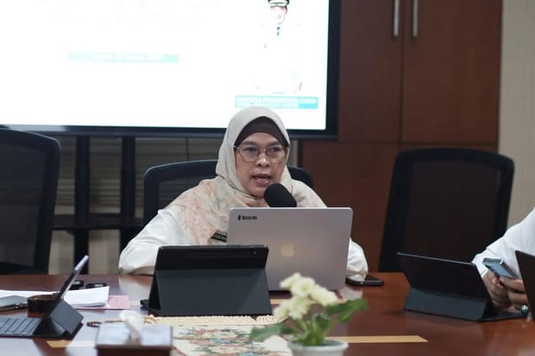 PAD Kota Depok 2025 Rp2,24 Triliun, BKD Optimistis Kemandirian Fiskal Terus Menguat