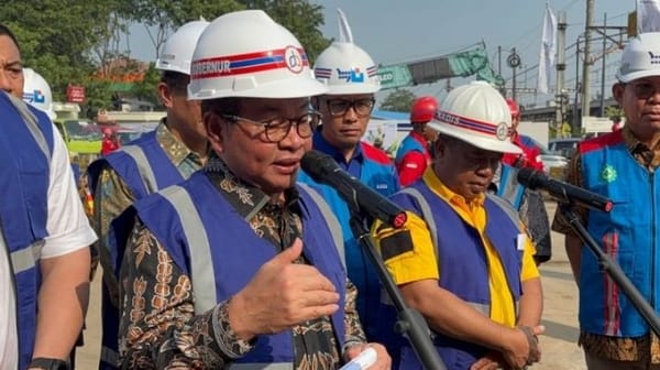 Pramono Prioritaskan Pembangunan Rusun Marunda Cluster C dan Rorotan IX