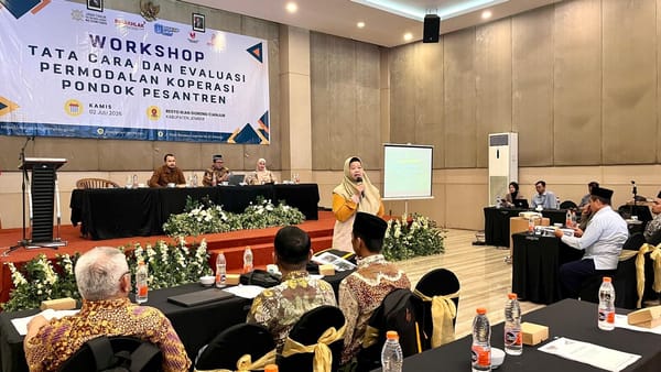 Pemkab Jember Dukung Penguatan Koperasi Ponpes Melalui Program One Pesantren One Product