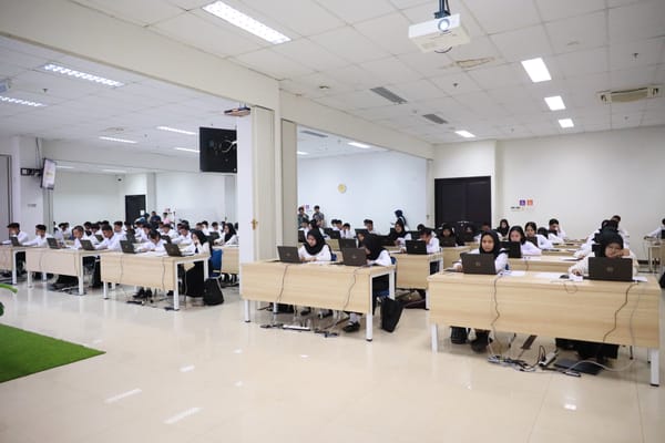 Seleksi Penerimaan Taruna Baru Politeknik Agraria STPN