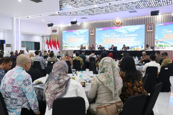 ATR/BPN Gandeng Komisi II DPR Matangkan RUU Administrasi Pertanahan, Bidik Solusi Tumpang Tindih Lahan