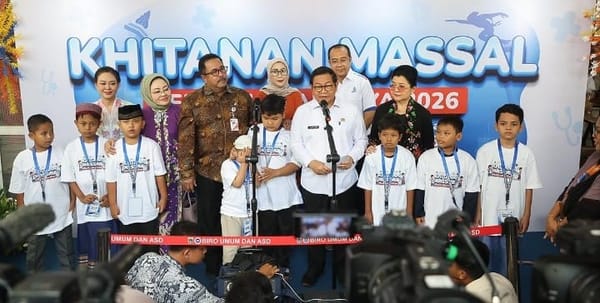 Khitanan Massal PAM Jaya Pecahkan Rekor MURI, Targetkan 5.000 Peserta pada Perayaan 500 Tahun Jakarta