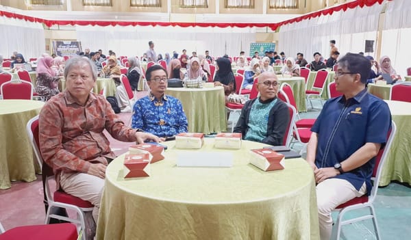 LPDP Hadir, Jemput Mimpi Kuliah Magister Doktor Kini Terbuka Bagi UIN Bukittinggi
